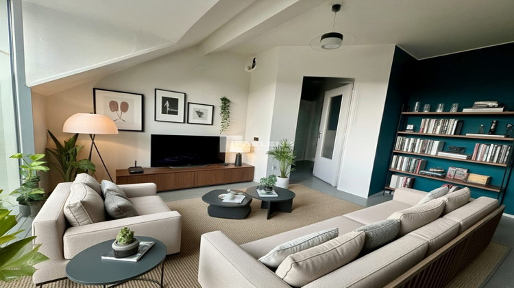 Ma-Cabane - Vente Appartement Lille, 17 m²