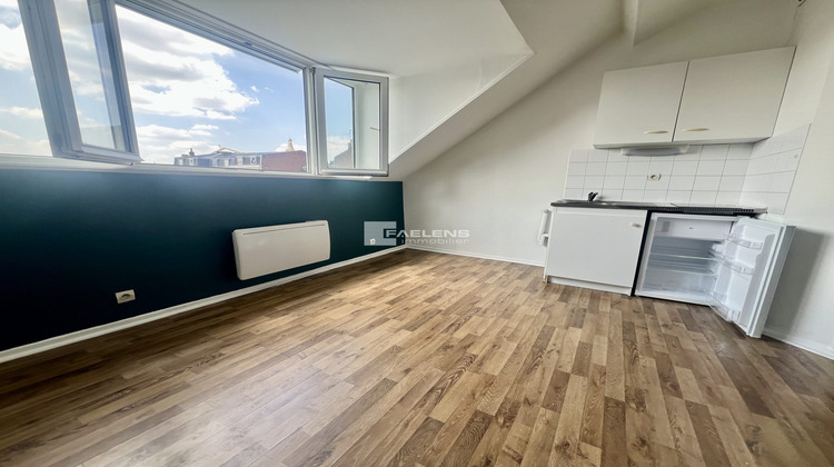 Ma-Cabane - Vente Appartement Lille, 17 m²