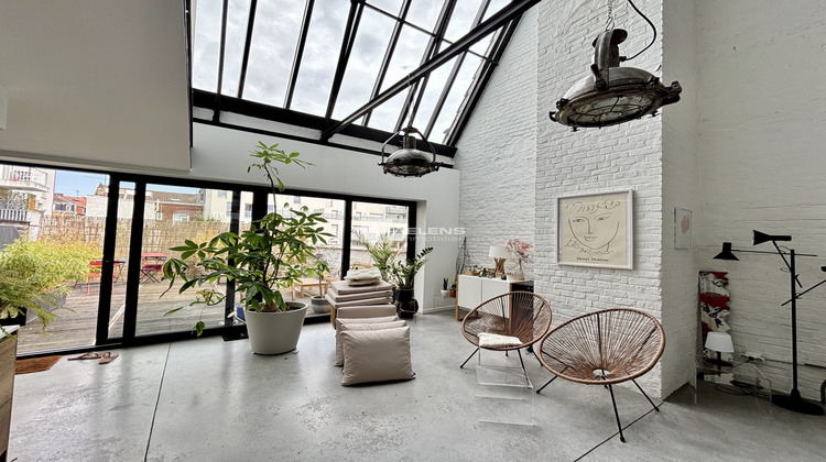 Ma-Cabane - Vente Appartement Lille, 161 m²