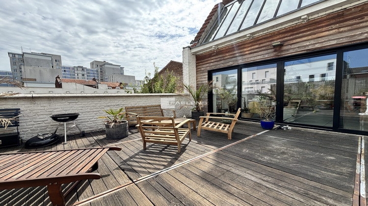 Ma-Cabane - Vente Appartement Lille, 161 m²