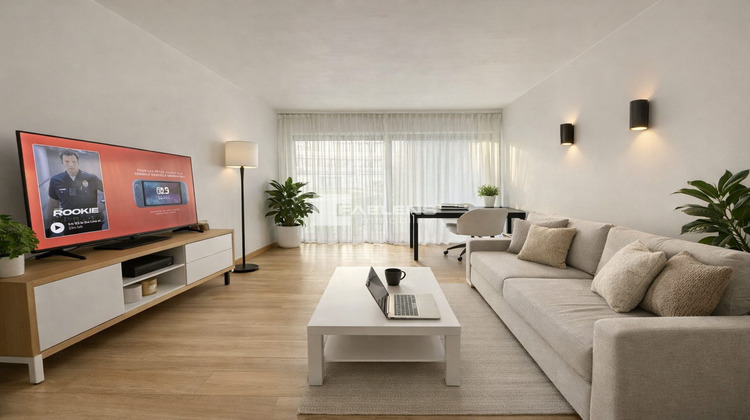 Ma-Cabane - Vente Appartement Lille, 60 m²