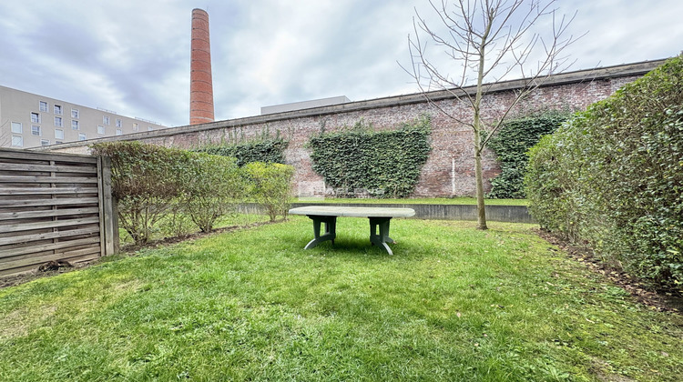 Ma-Cabane - Vente Appartement LILLE, 76 m²