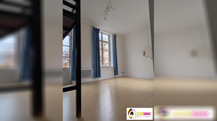 Ma-Cabane - Vente Appartement Lille, 30 m²