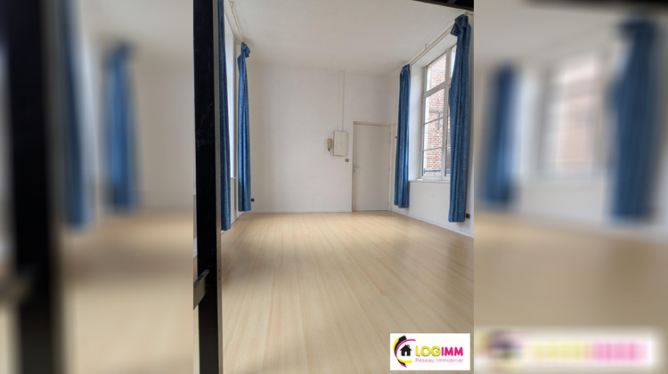 Ma-Cabane - Vente Appartement Lille, 30 m²