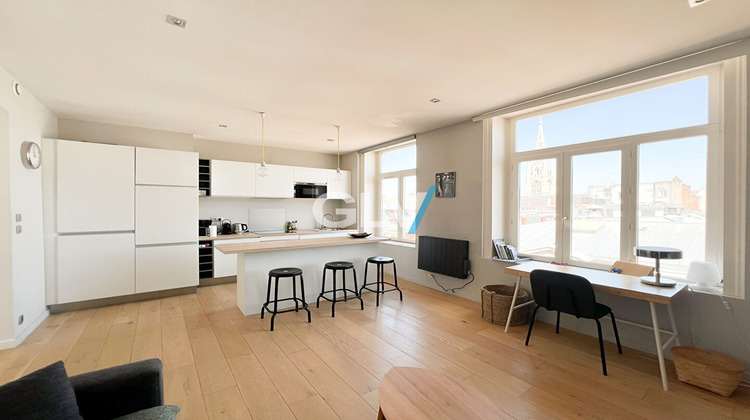 Ma-Cabane - Vente Appartement LILLE, 48 m²