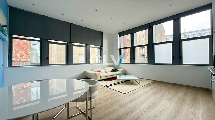 Ma-Cabane - Vente Appartement LILLE, 57 m²