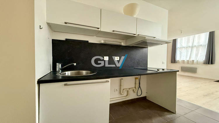 Ma-Cabane - Vente Appartement LILLE, 28 m²