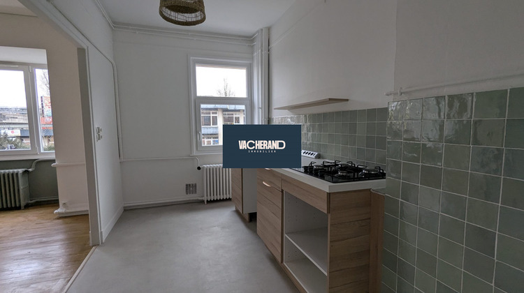 Ma-Cabane - Vente Appartement Lille, 50 m²