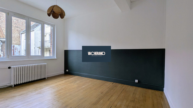 Ma-Cabane - Vente Appartement Lille, 50 m²