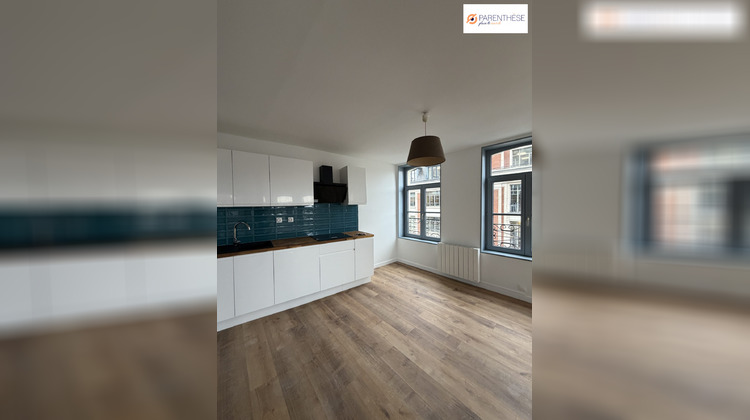 Ma-Cabane - Vente Appartement Lille, 117 m²