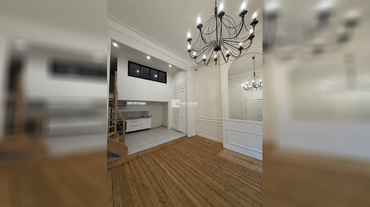 Ma-Cabane - Vente Appartement Lille, 45 m²