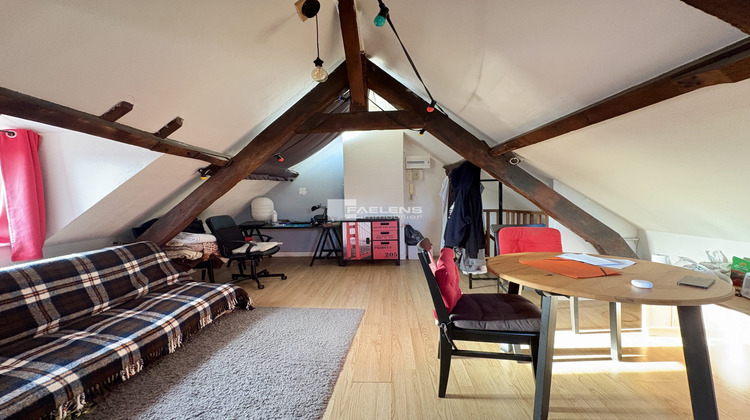 Ma-Cabane - Vente Appartement Lille, 32 m²