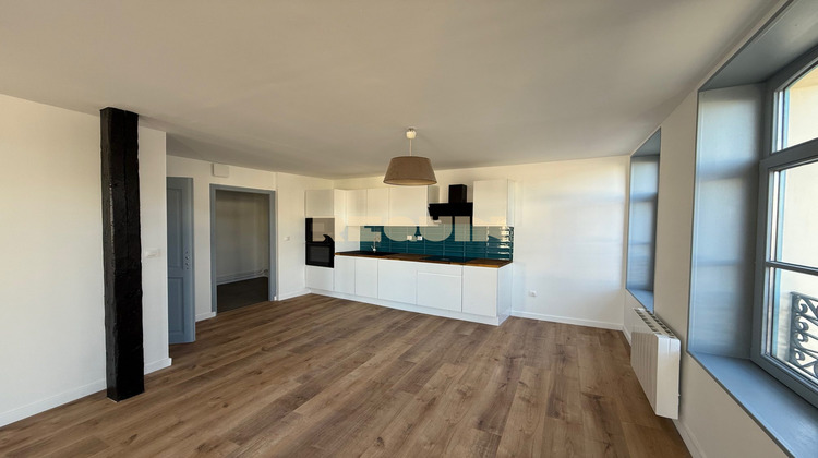 Ma-Cabane - Vente Appartement Lille, 117 m²