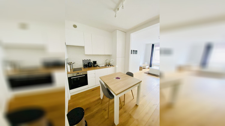 Ma-Cabane - Vente Appartement Lille, 28 m²