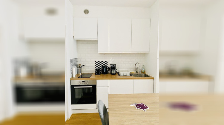 Ma-Cabane - Vente Appartement Lille, 28 m²