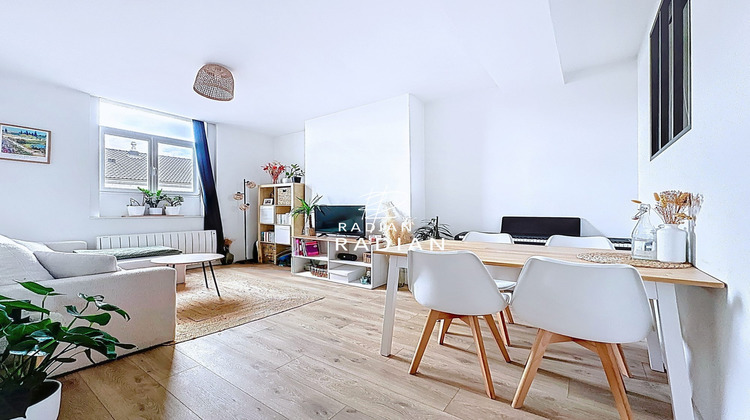 Ma-Cabane - Vente Appartement Lille, 32 m²