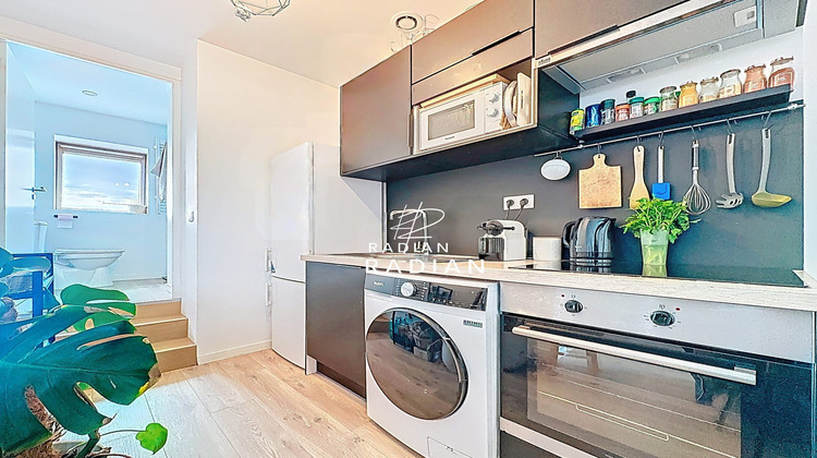 Ma-Cabane - Vente Appartement Lille, 32 m²