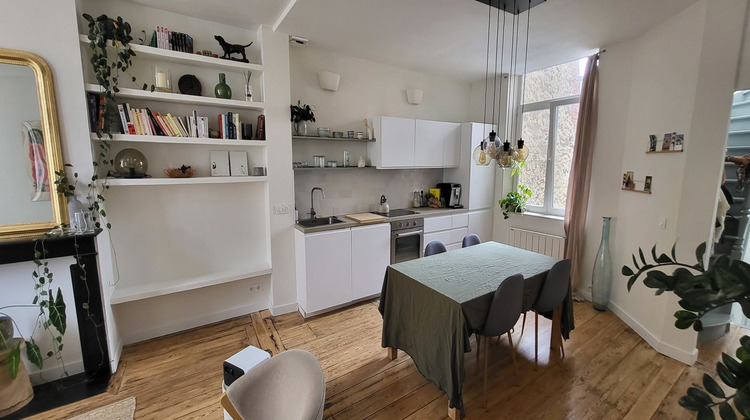 Ma-Cabane - Vente Appartement LILLE, 80 m²