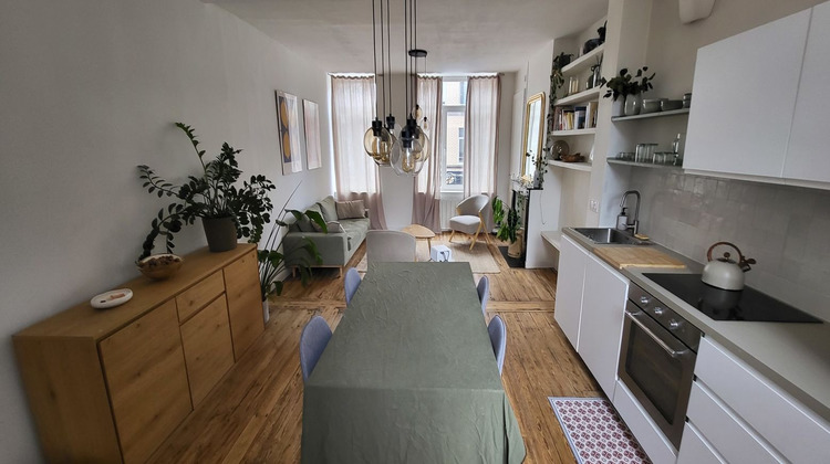 Ma-Cabane - Vente Appartement LILLE, 80 m²