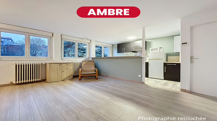 Ma-Cabane - Vente Appartement LILLE, 43 m²