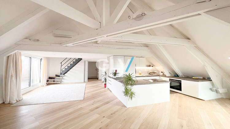 Ma-Cabane - Vente Appartement LILLE, 97 m²