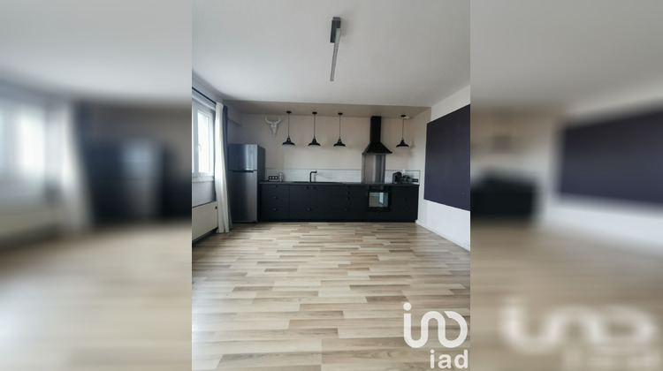 Ma-Cabane - Vente Appartement Lille, 49 m²