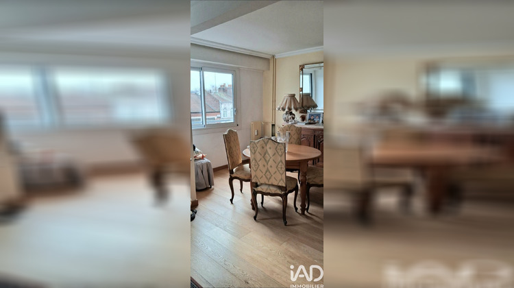 Ma-Cabane - Vente Appartement Lille, 105 m²