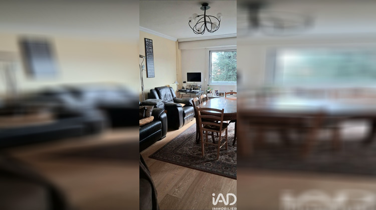 Ma-Cabane - Vente Appartement Lille, 105 m²