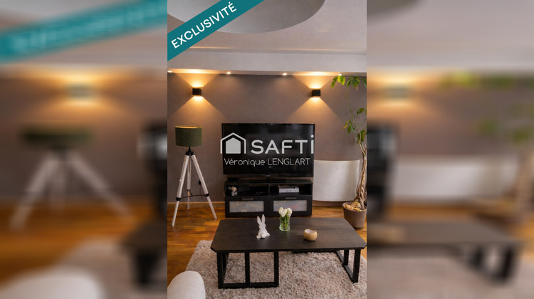 Ma-Cabane - Vente Appartement Lille, 36 m²