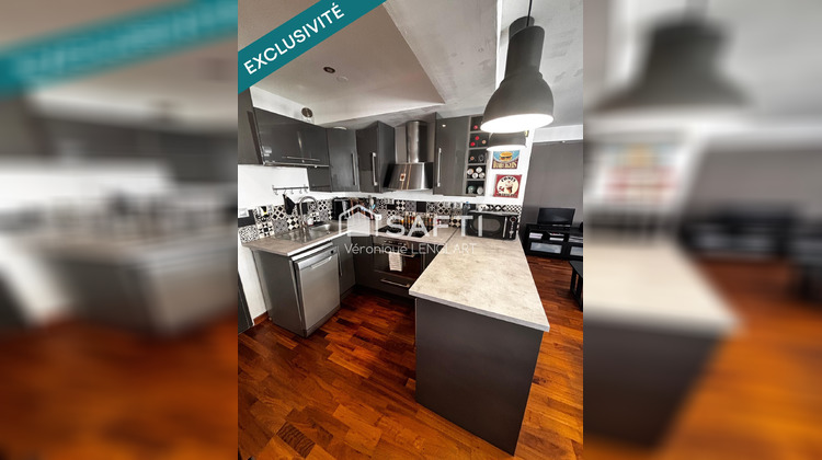 Ma-Cabane - Vente Appartement Lille, 36 m²