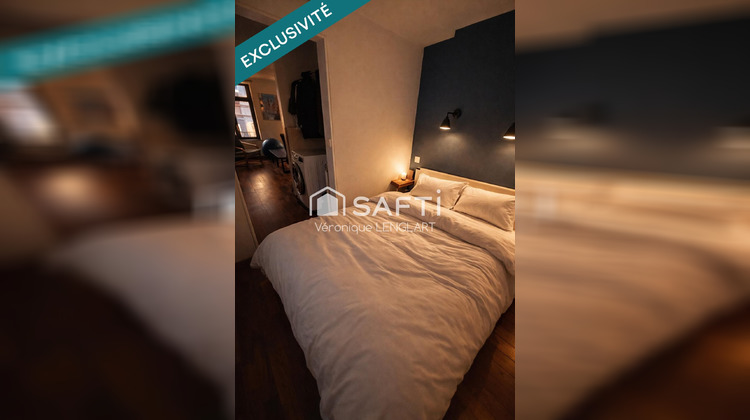 Ma-Cabane - Vente Appartement Lille, 36 m²