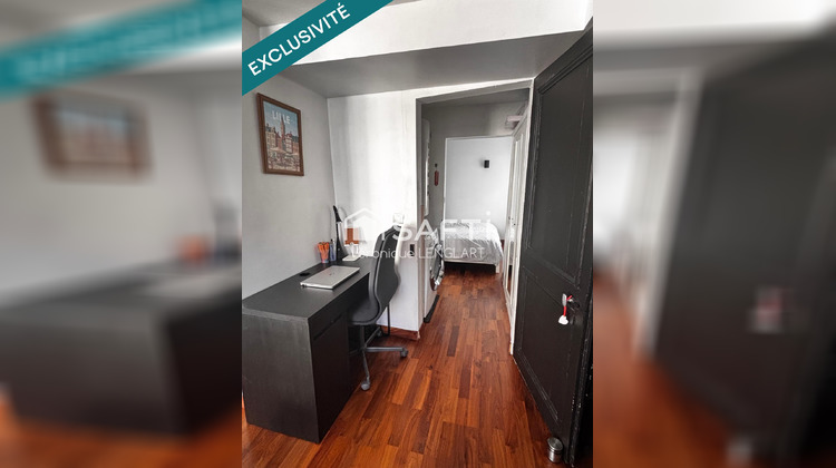 Ma-Cabane - Vente Appartement Lille, 36 m²