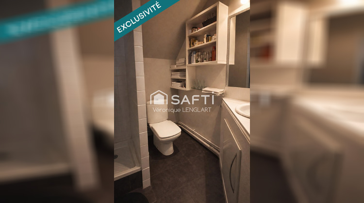 Ma-Cabane - Vente Appartement Lille, 36 m²