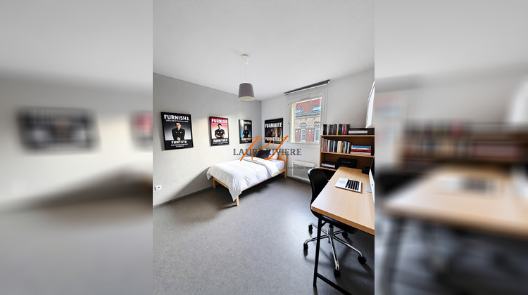 Ma-Cabane - Vente Appartement Lille, 49 m²