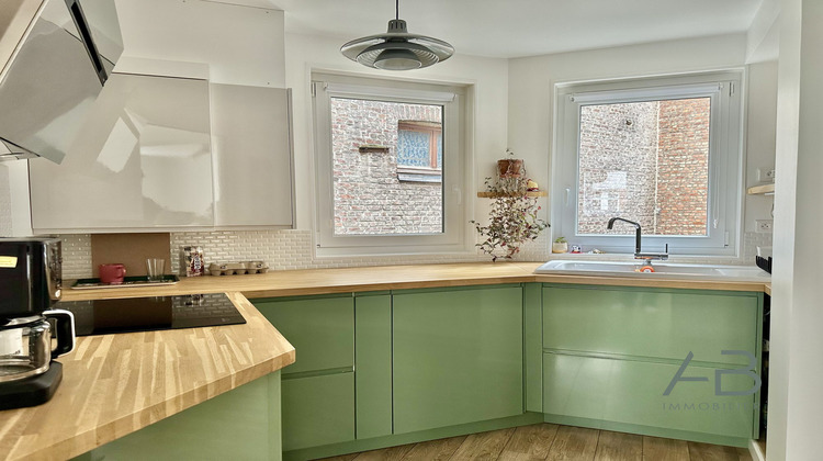 Ma-Cabane - Vente Appartement Lille, 63 m²