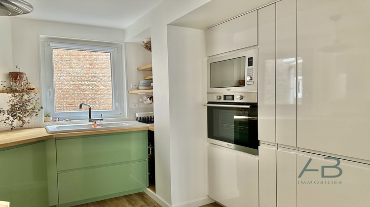 Ma-Cabane - Vente Appartement Lille, 63 m²