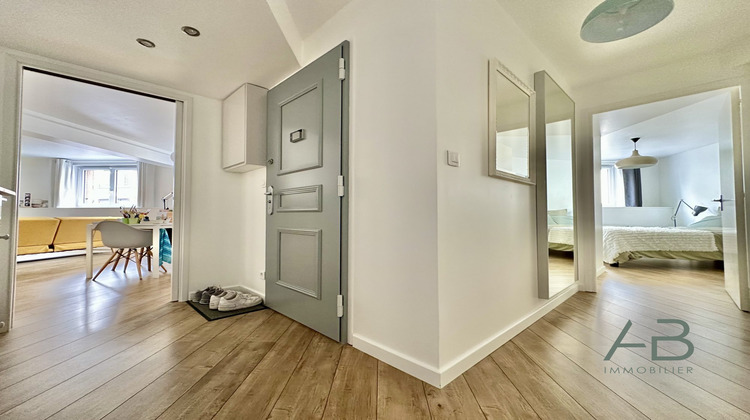 Ma-Cabane - Vente Appartement Lille, 63 m²