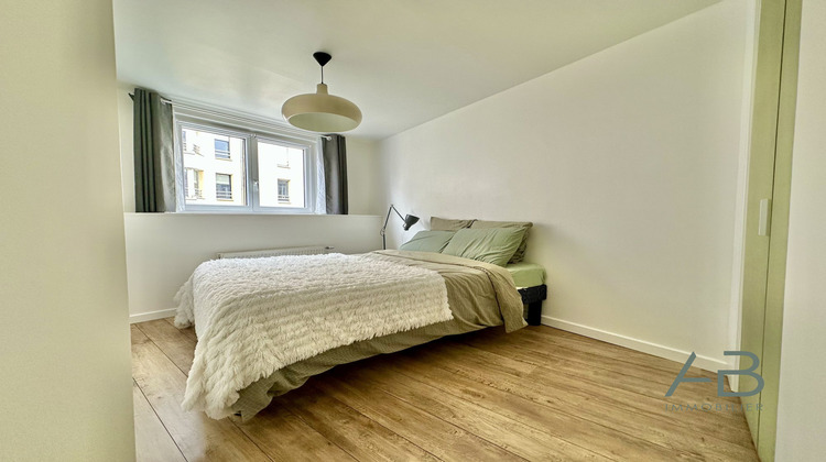 Ma-Cabane - Vente Appartement Lille, 63 m²