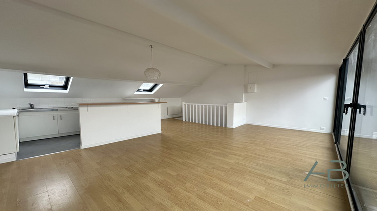 Ma-Cabane - Vente Appartement Lille, 52 m²