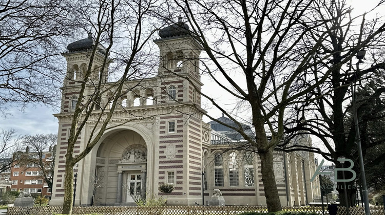 Ma-Cabane - Vente Appartement Lille, 87 m²