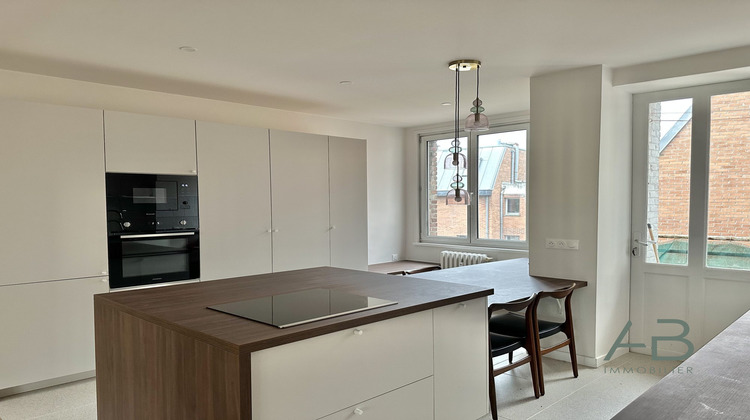 Ma-Cabane - Vente Appartement Lille, 87 m²