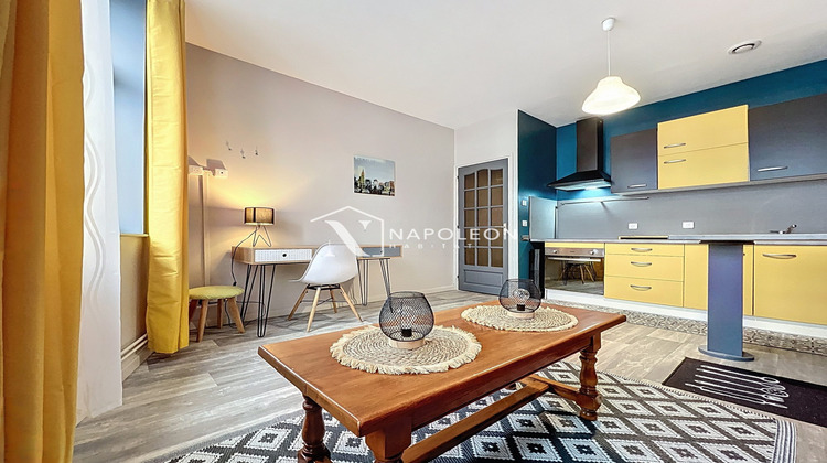 Ma-Cabane - Vente Appartement Lille, 33 m²