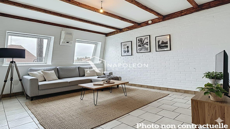 Ma-Cabane - Vente Appartement Lille, 38 m²