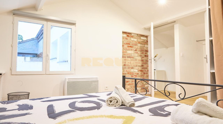 Ma-Cabane - Vente Appartement Lille, 55 m²