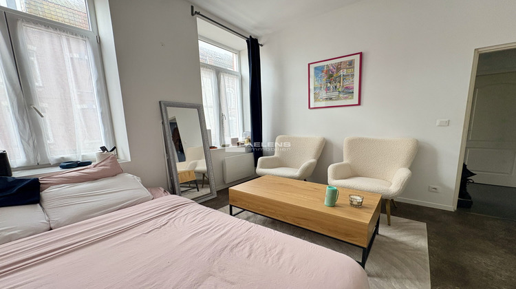 Ma-Cabane - Vente Appartement Lille, 21 m²