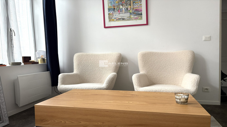 Ma-Cabane - Vente Appartement Lille, 21 m²