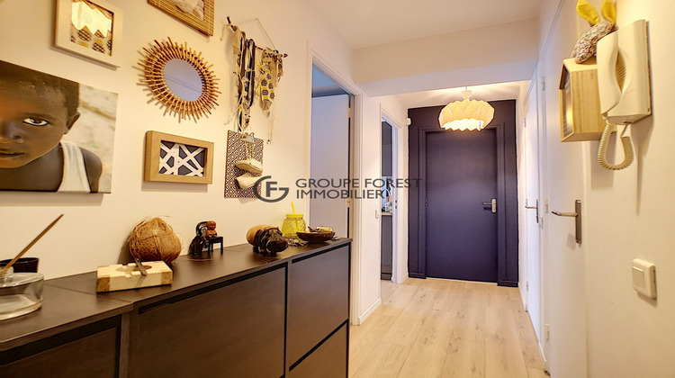 Ma-Cabane - Vente Appartement Lille, 43 m²