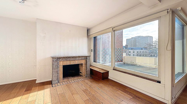 Ma-Cabane - Vente Appartement LILLE, 95 m²