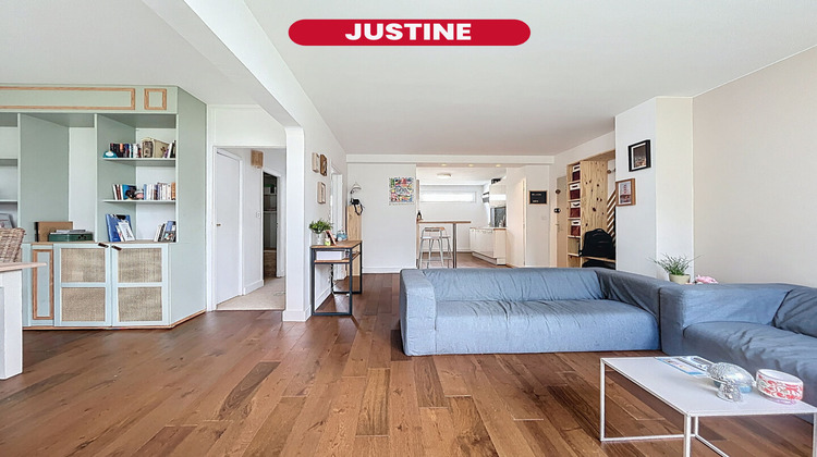 Ma-Cabane - Vente Appartement LILLE, 59 m²