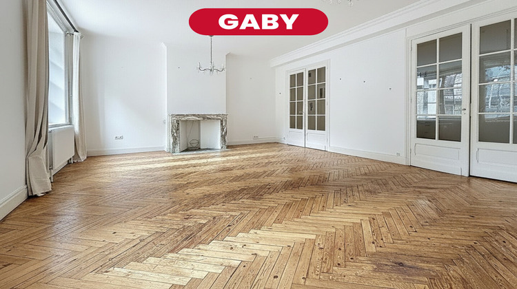 Ma-Cabane - Vente Appartement LILLE, 86 m²